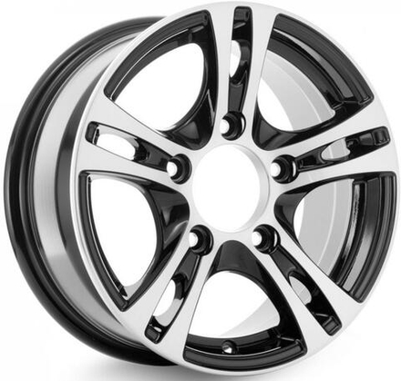 Скад Дюна 6.5x15 5x139.7 ET 40 Dia 98.5 (Бархат)