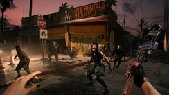 PS4 Dead Island 2 Pulp Edition (Новый, Русские субтитры, CUSA-27043)