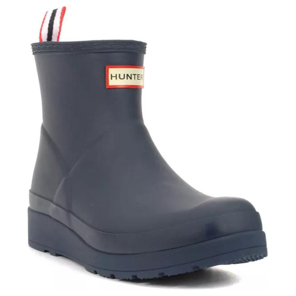 HUNTER Breathable, Waterproof, And Abrasion Resistant Rain Boots Women"s Dark Gray