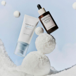 SKIN1004 Набор для сияния кожи (восстанавливающая сыворотка + дневной крем с spf) Madagascar Centella Glow 1004 Duo