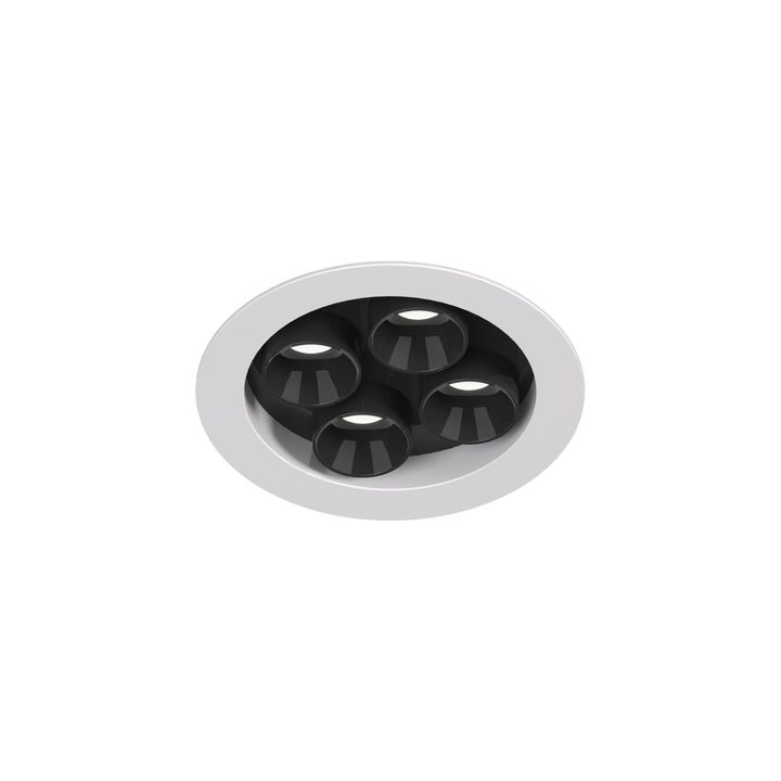 Встраиваемый светильник Denkirs Space DK2510-WB