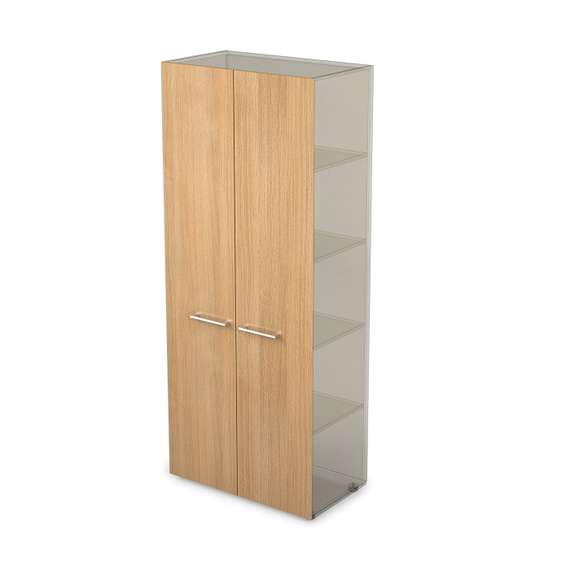 10ФК.001 Комплект фасадов ЛДСП (396*16*1916)*2