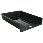 Лоток гориз. "1 в 1 черн.(Стамм)