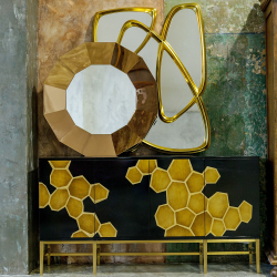 Настенное зеркало Эгоист Объект мечты