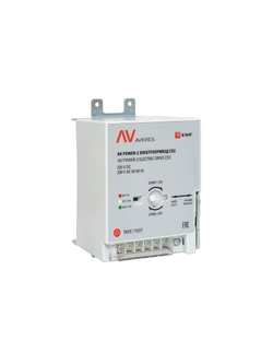 Электропривод CD2 AV POWER-2 AVERES EKF mccb-2-CD2-av
