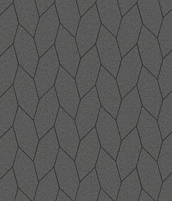 Тротуарная плитка ВЫБОР, форма Скошенный шестиугольник, h=60мм