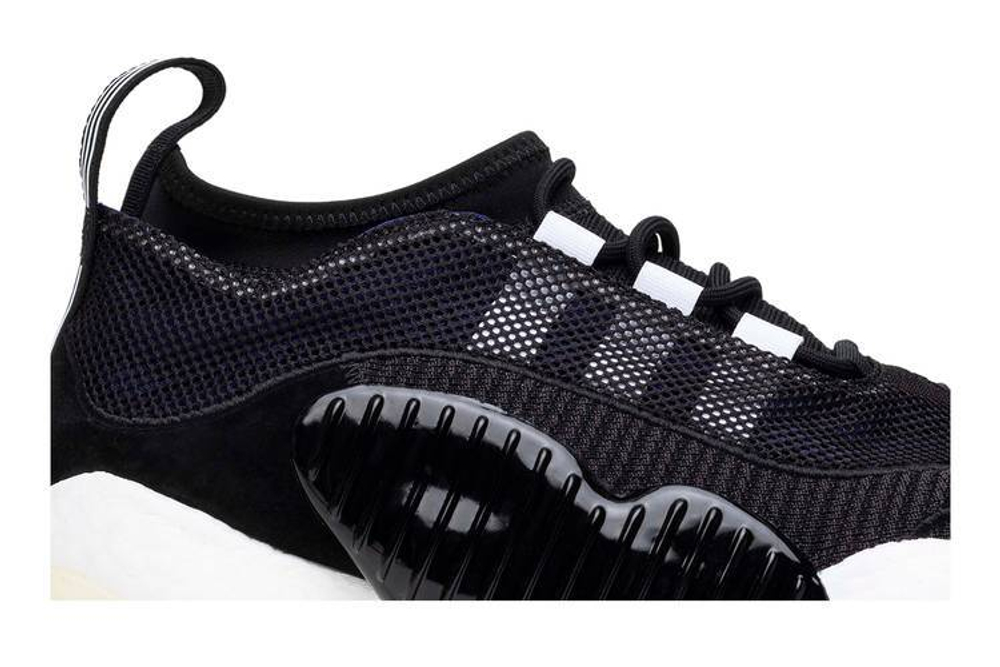 Кроссовки Adidas Originals Crazy Byw 2.0 Core Black Real Purple