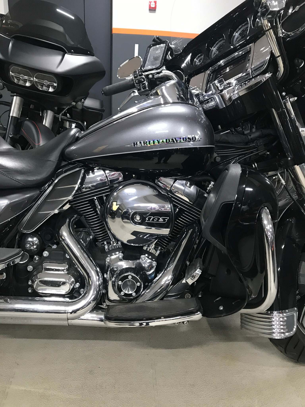 Harley-Davidson Electra Glide