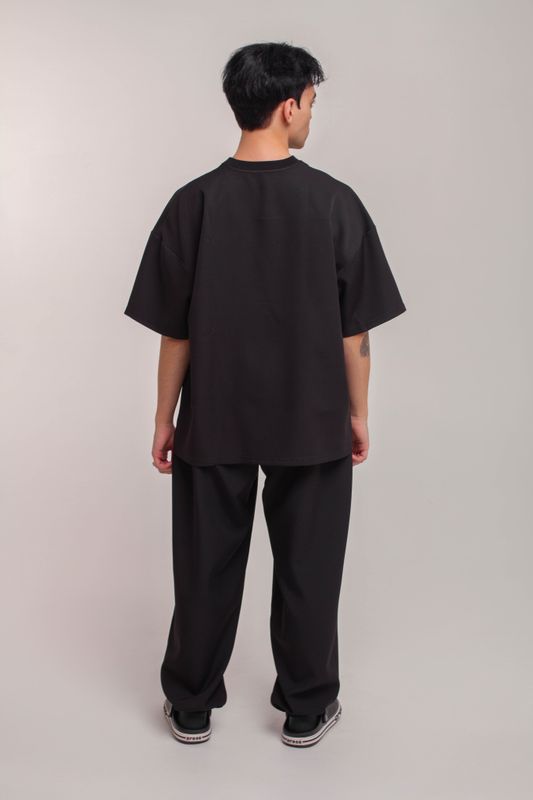 ФУТБОЛКА NUMERO 1 MEN с карманом print CatDog