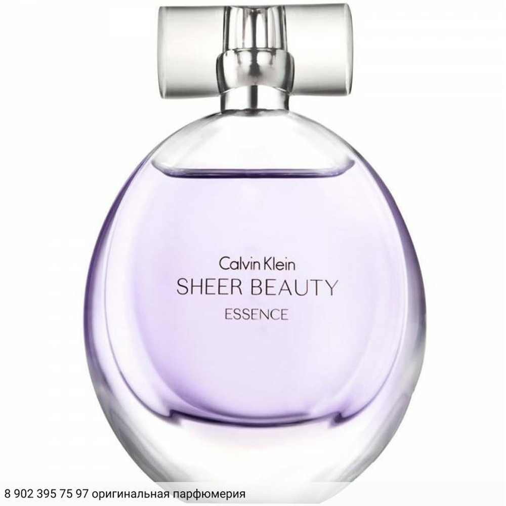 Sheer Beauty Essence