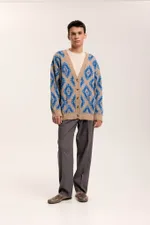 Купить Кардиган Idel История бежевый Кардиган Idel История бежевый