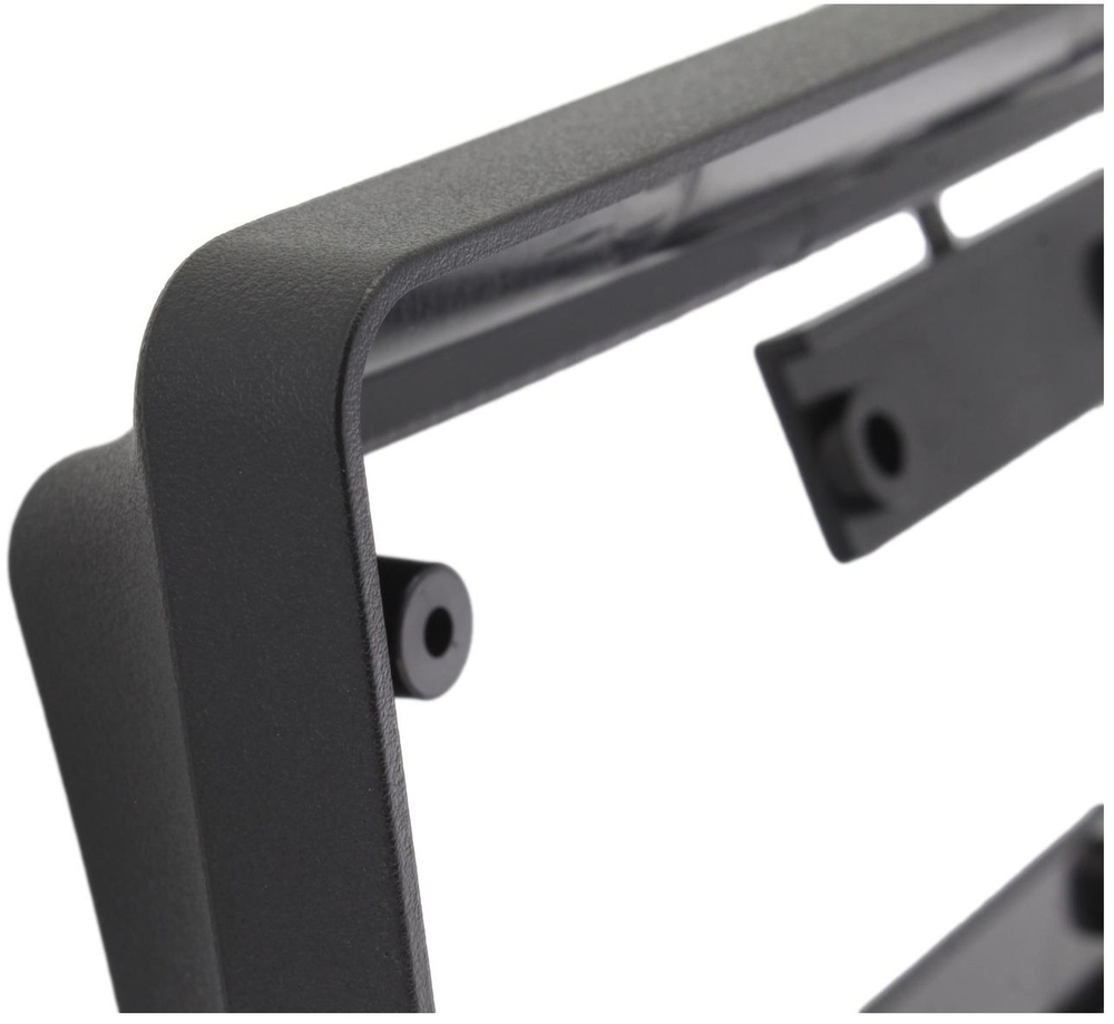 Магнитола для Toyota Vitz 2 2005-2011 (вместо 200x100, рамка-накладка черная) - Teyes CC3-2K на Android 10, 2K QLED, ТОП процессор, CarPlay, 4G SIM-слот