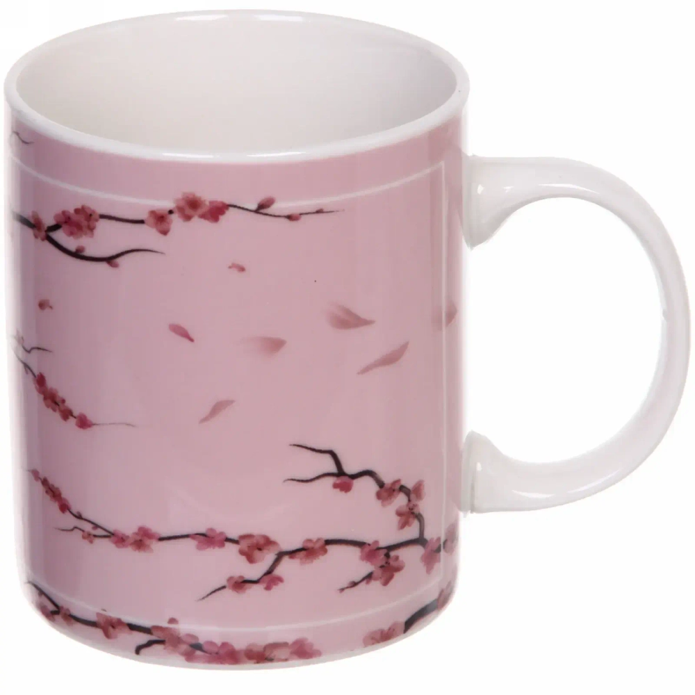 Кружка керамическая 350мл «Сакура»