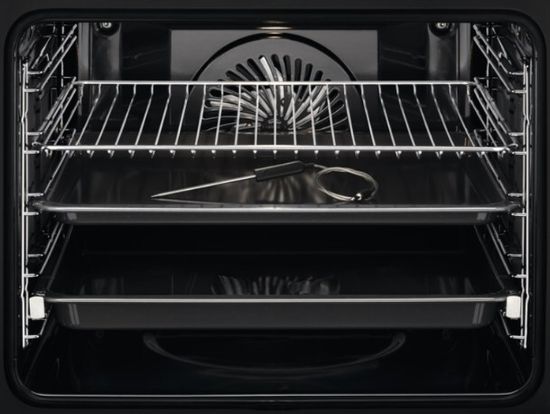 Электрический духовой шкаф Electrolux OKE6P71X