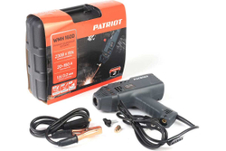 Сварочный инверторный аппарат Patriot WMH 160D MMA 605302210