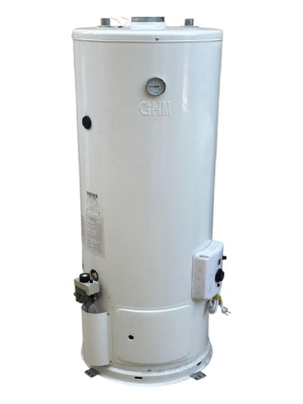 Газовый водонагреватель комбинированный GHM 360GE NG 8211 (360 литров)