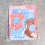 Круг для плавания 85см "Пончик" Ecos