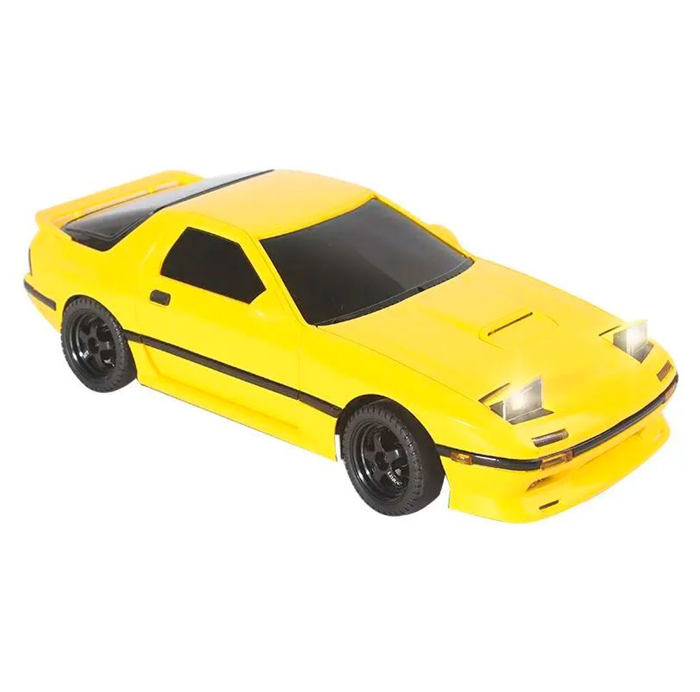Радиоуправляемая машина для дрифта LD RC масштаб 1:18 2WD 2.4G RX-7 LDA01-Y Lite Version , модель без гироскопа