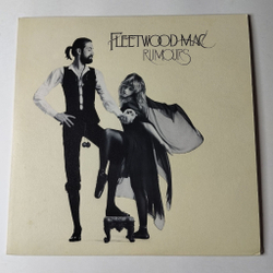 Винтажная виниловая пластинка LP Fleetwood Mac Rumours (Japan 1977) (No Obi) Second Hand News