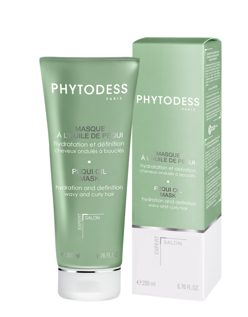 PHYTODESS MASQUE À L'HUILE DE PÉQUI