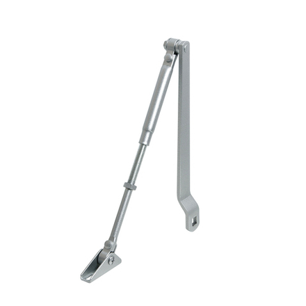 Тяга рычажная для доводчиков DCQ20-4 (40-80 кг) AL (алюминий)