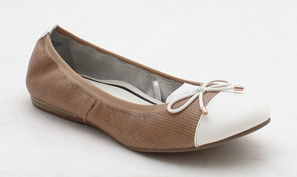 Женские Балетки Tamaris 22129-26-416