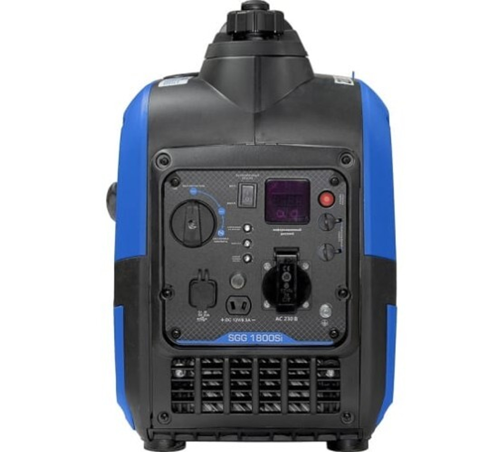 Генератор бензиновый ТСС SGG 1800 Si инверторный 060023