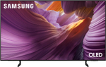 Телевизор Samsung QE77S85F, OLED 4K UHD, черный графит, 2025