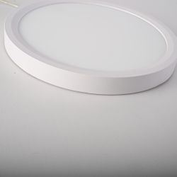 Потолочный Светильник Slim D18 Белый By Imperiumloft