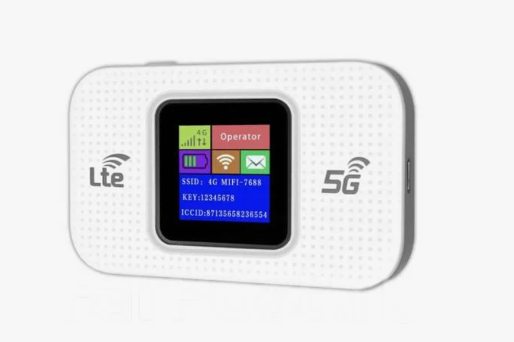 Корманный модем M3-E4G/5G 150Mbps