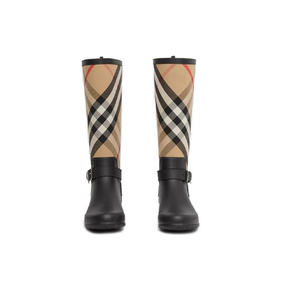 Burberry High Boot 'Black'