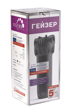 Корпус Гейзер 10SL 1/2"