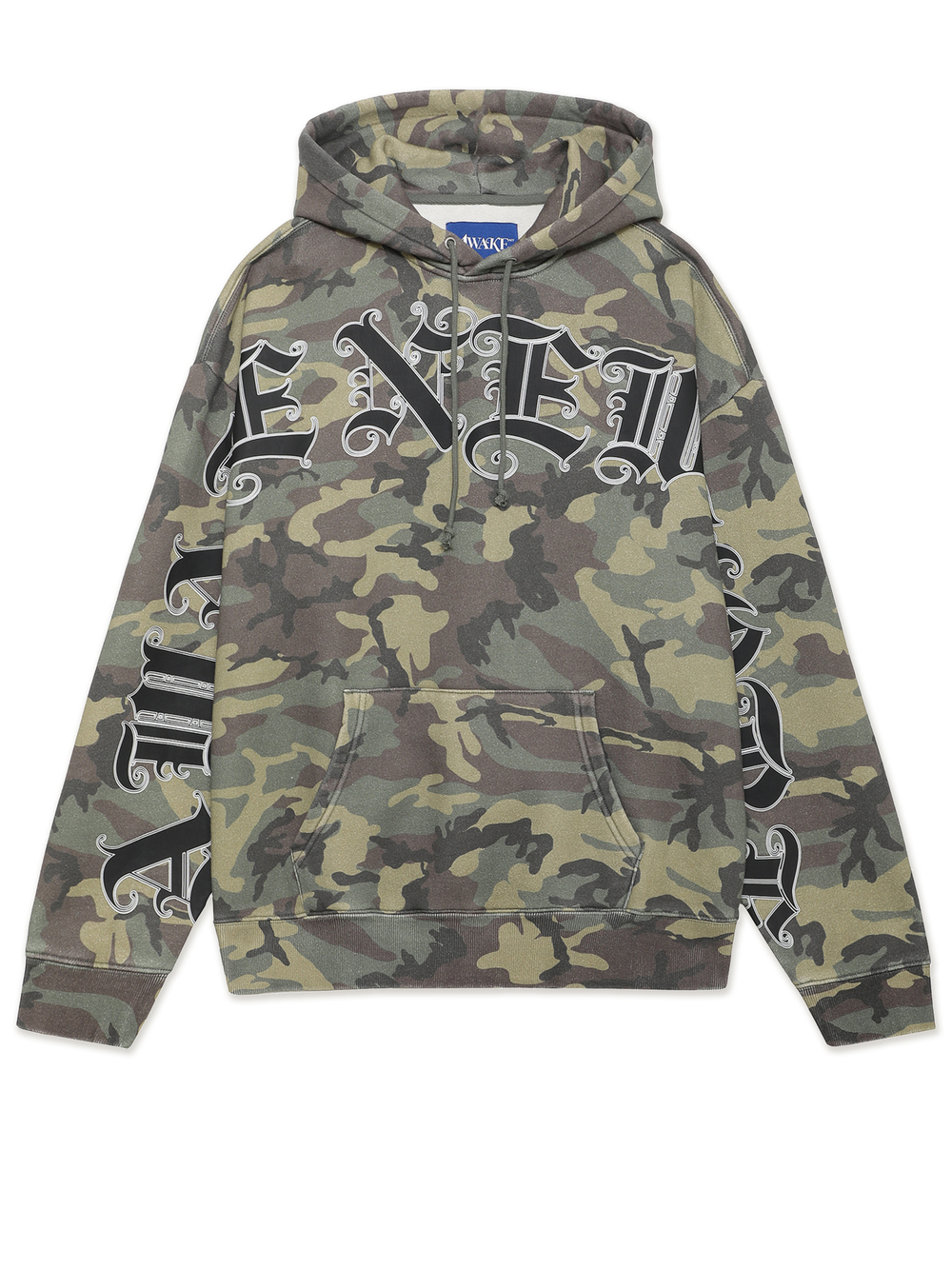 Мужская Толстовка Old English