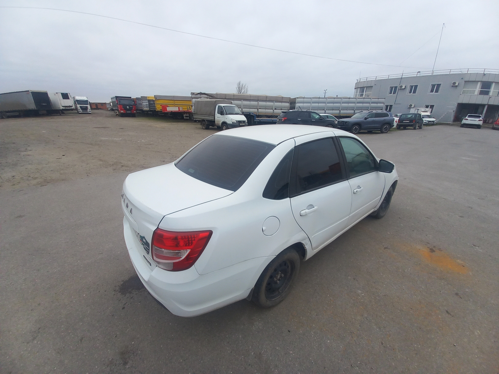 LADA GRANTA Classic 1.6 90hp 5MT