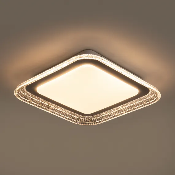 умный Потолочный светильник FR6243CL-L112W Галла / Galla 112 Вт LED Freya fr6243cl-l112w