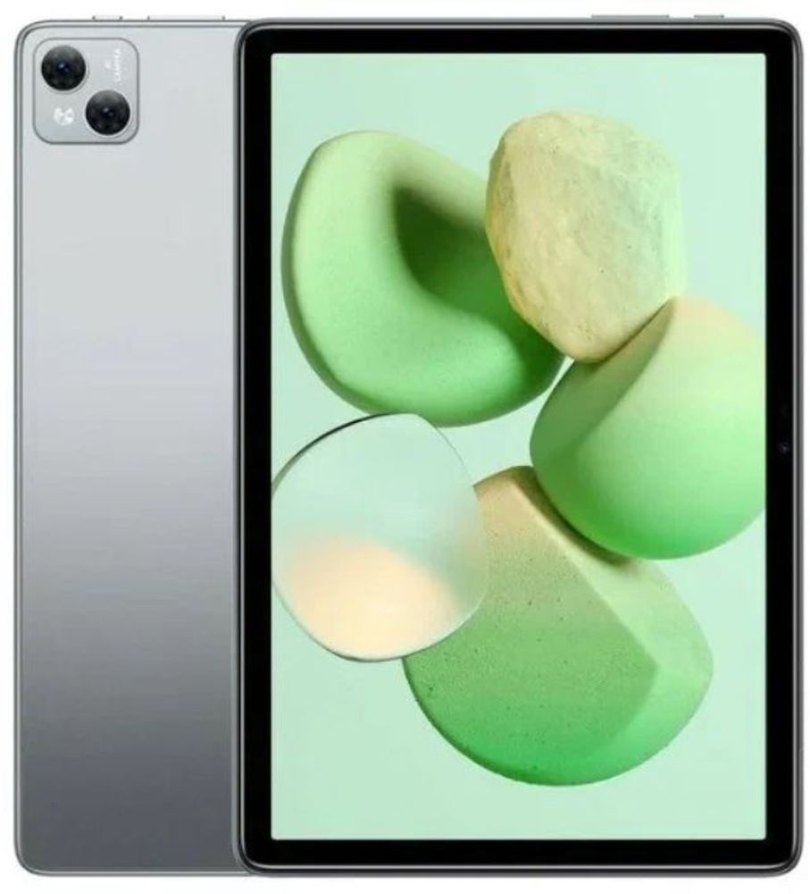 Планшет DOOGEE T10 10.1 дюйм 8 Гб/128 Гб серебристый