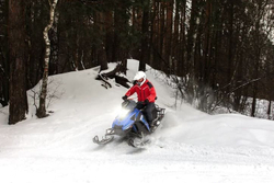 Снегоход SHARMAX SN-280