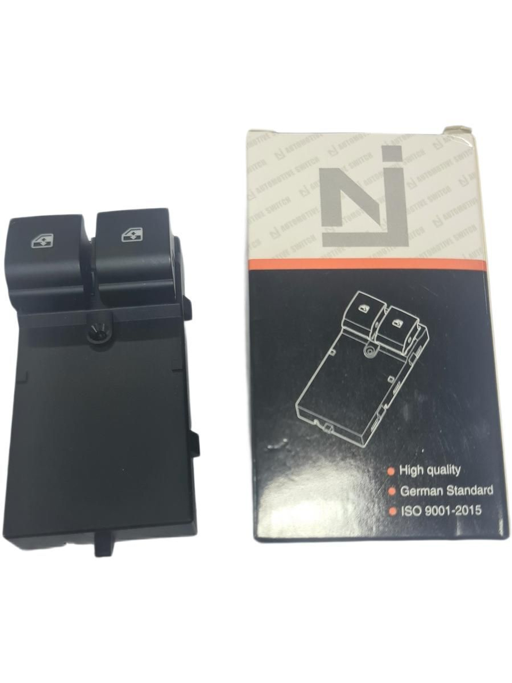 Блок управления стеклоподъемниками на Кобальт