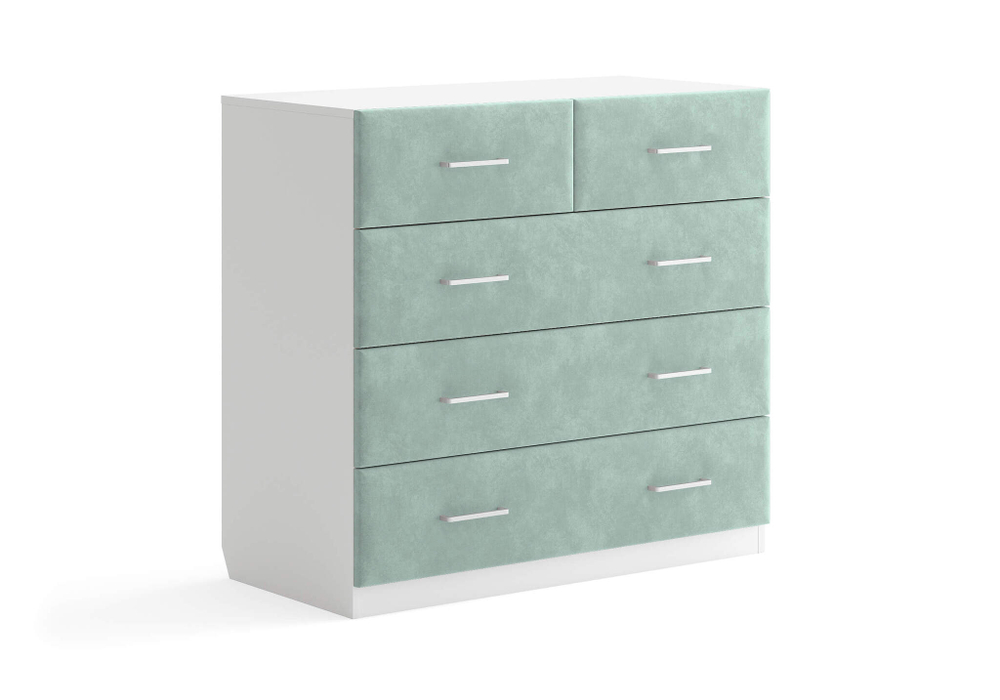 Комод Tomas (белый)