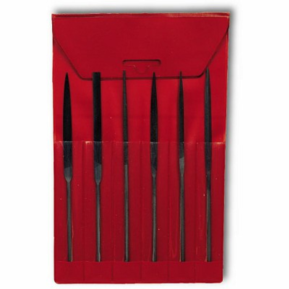 991 SE6 Набор из шести надфилей, USAG (Италия)