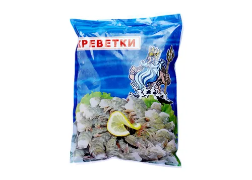 Креветка тигр 21-25 (1/9) с/п