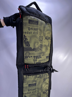 Чехол на колесах NET