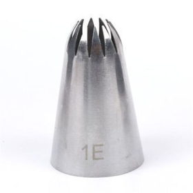 Насадка кондитерская № 1Е
