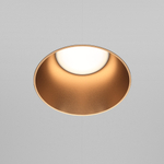 Встраиваемый светильник Technical DL051-01-GU10-RD-WMG