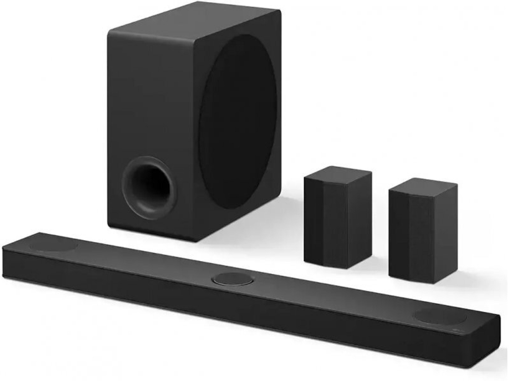 Саундбар LG S80TR 5.1.3 Black