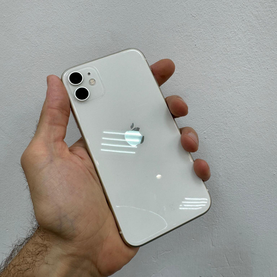 Apple iPhone 11 64GB АКБ 86% (коробка)