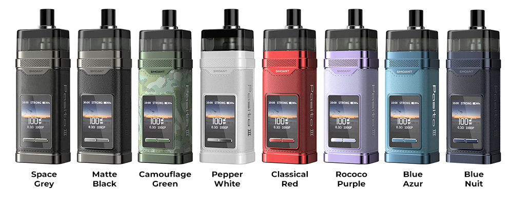 Smoant Pasito III