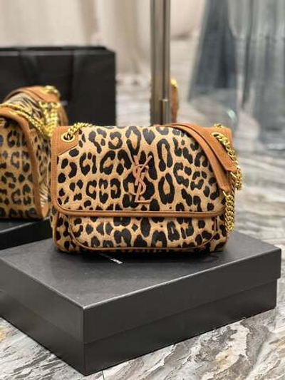 Yves Saint Laurent Niki 28 cm