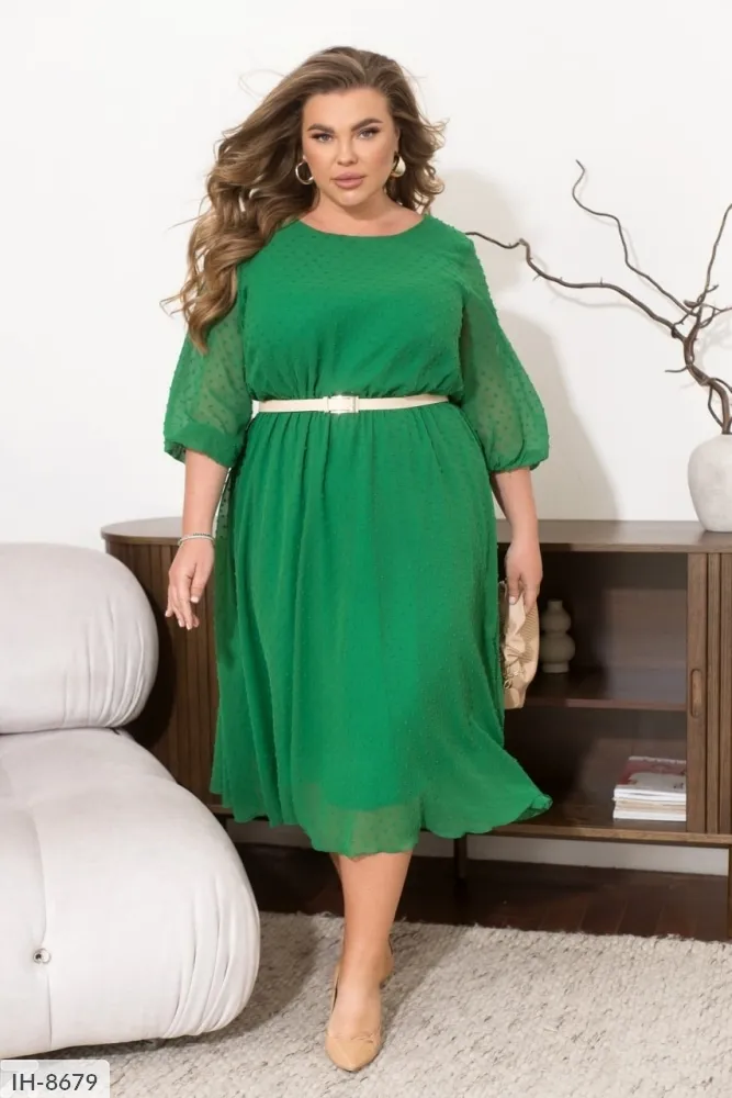 Платье IH-8660 Фабрика Моды