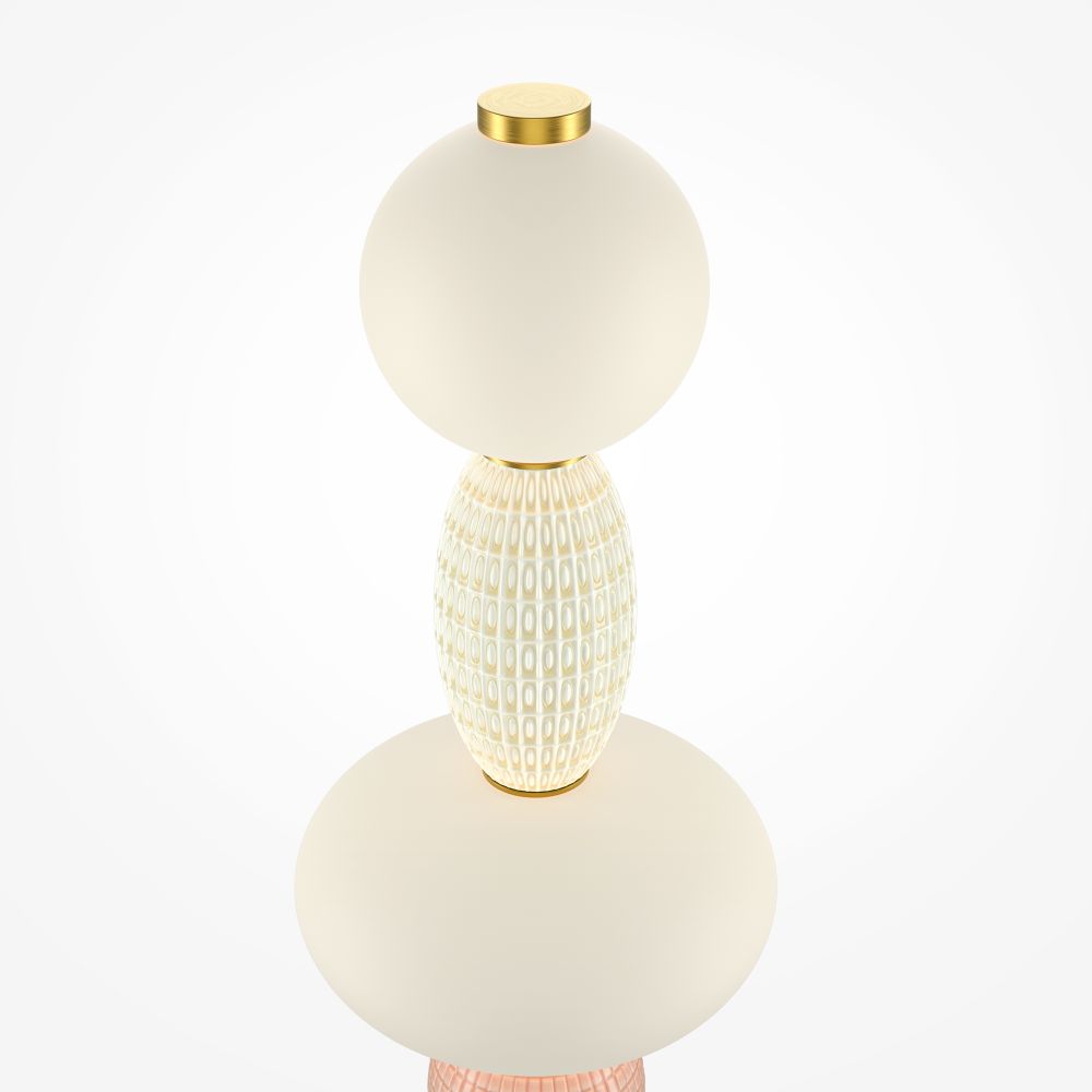 Настольная лампа светодиодная Maytoni   MOD297TL-L24BS3K